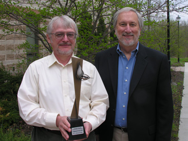 dr. ed gates and dr. donald boesch