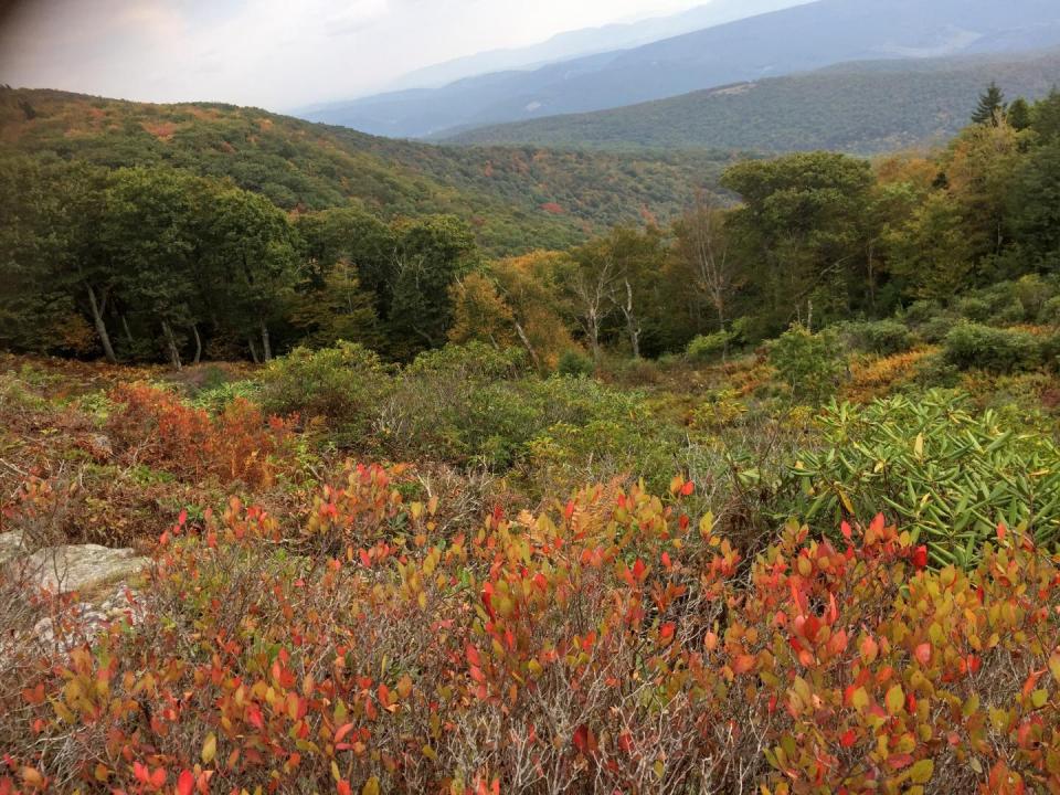 Appalachian Mountains