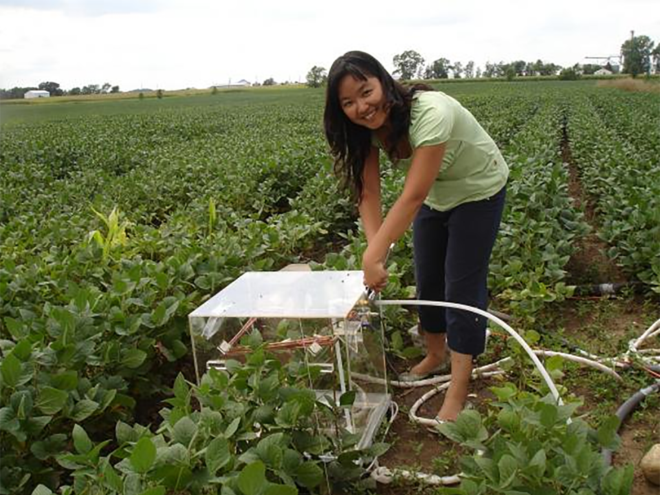 Xin Zhang | University Of Maryland Center For Environmental Science