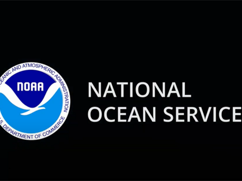 NOAA horizontal logo