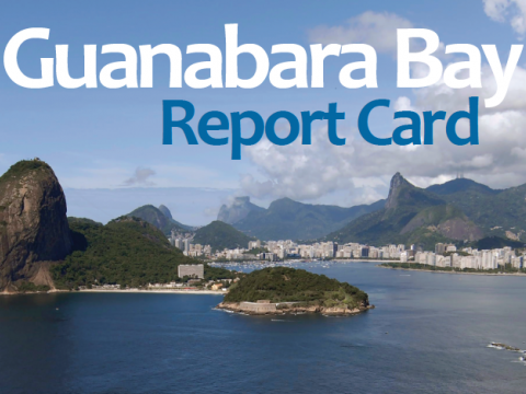 Guanabara Bay report card