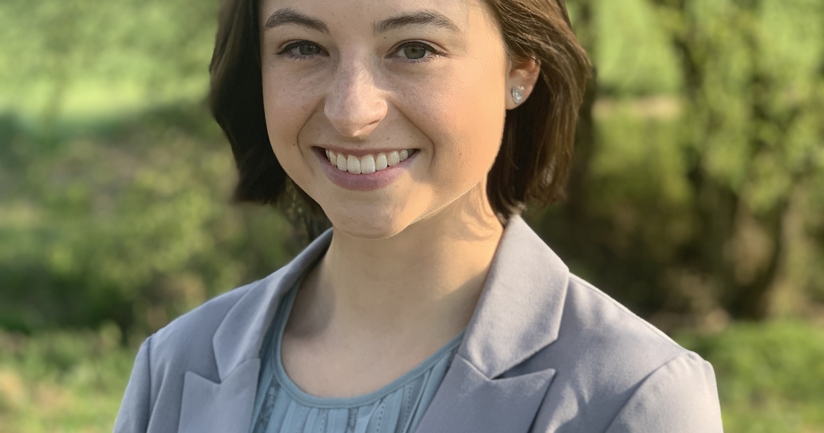 Lauren Wagner  University of Maryland Center for Environmental Science