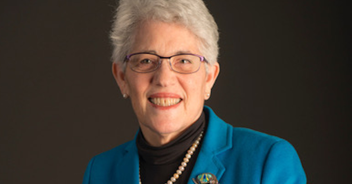 Former State Treasurer Nancy K. Kopp joins University of Maryland ...