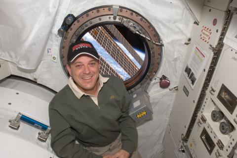Alumni Profile: Astronaut Richard R. Arnold II | University of Maryland ...