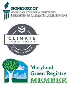 Environmental Sustainability Initiative | University Of Maryland Center ...