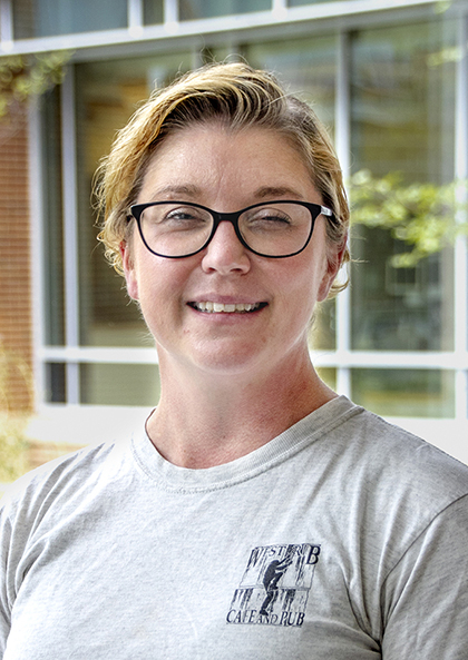 Headshot of Dr. Kate Sheehan 