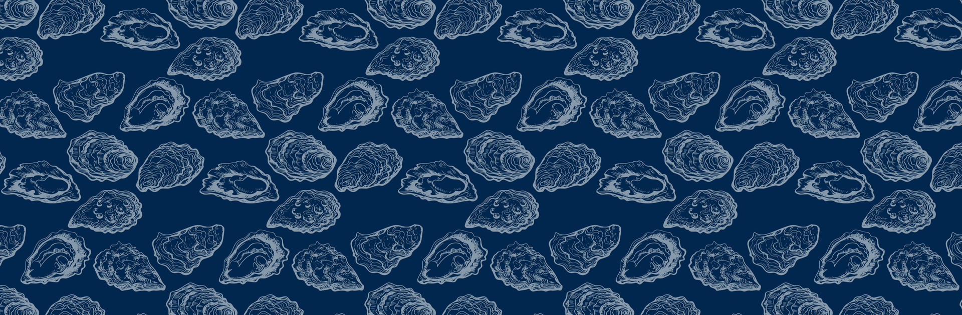 Oyster banner