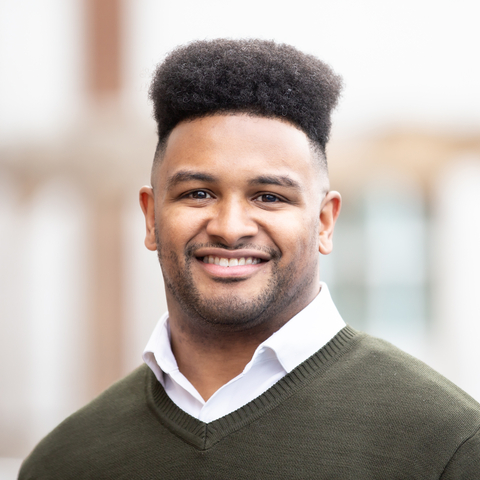 Headshot of Andrew Benson