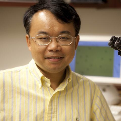 Feng Chen | University Of Maryland Center For Environmental Science